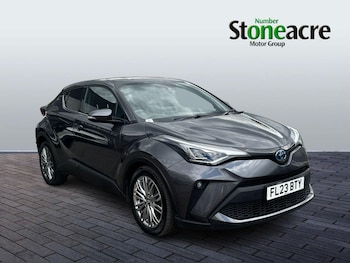 Used Toyota C-HR 2023 for sale - 78319195: Photo