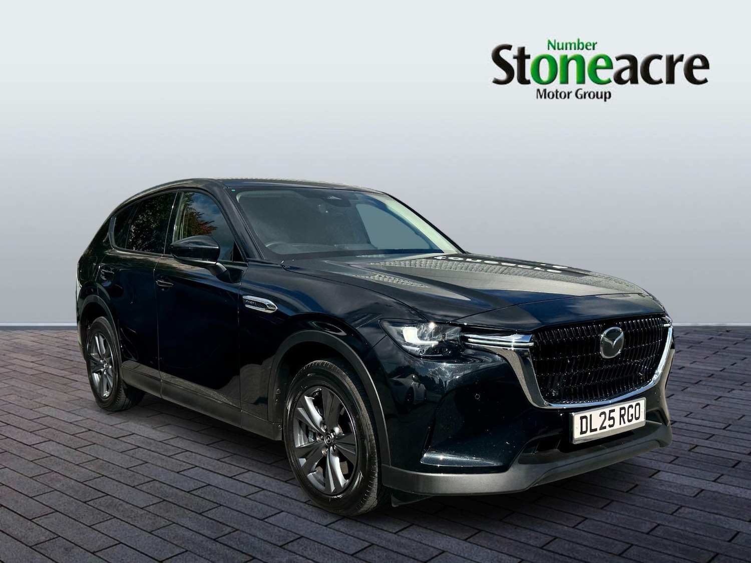Used Mazda CX-60 2025 for sale - 76151424: Photo 1