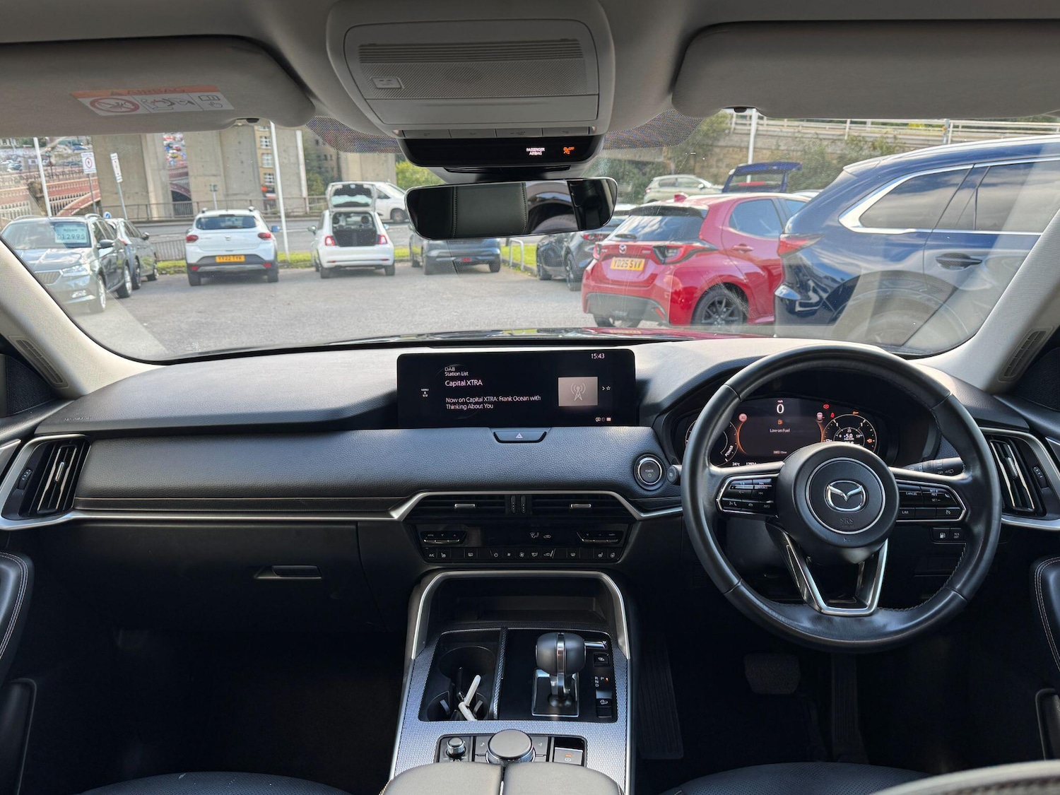 Used Mazda CX-60 2025 for sale - 76151424: Photo 12