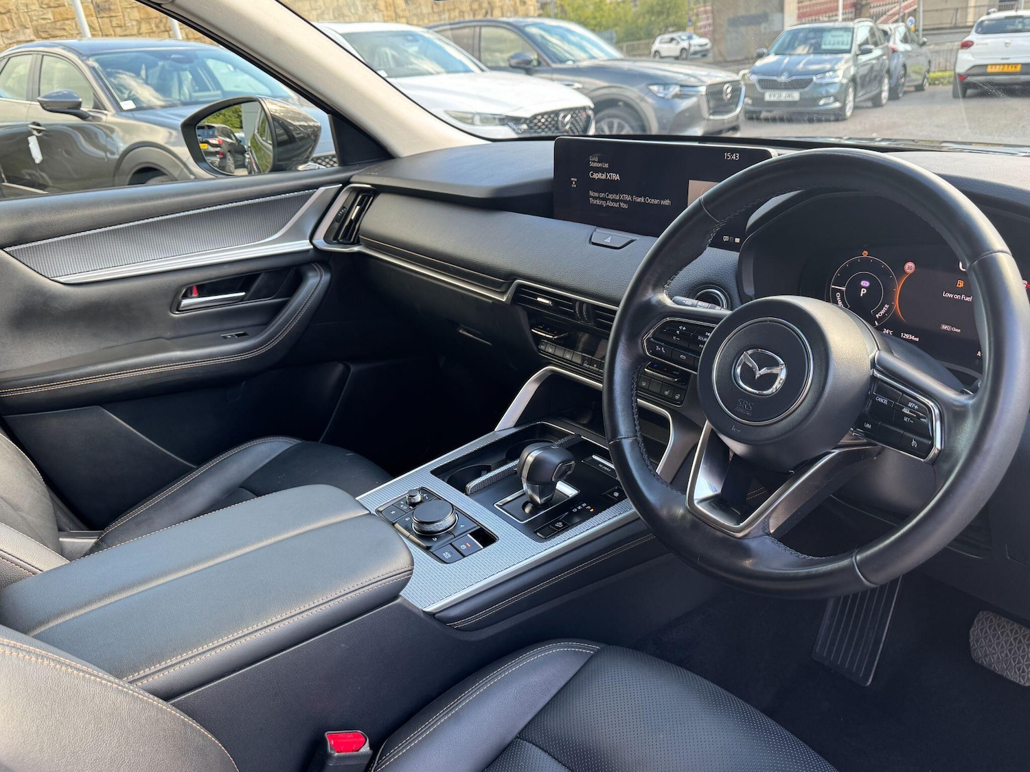 Used Mazda CX-60 2025 for sale - 76151424: Photo 13