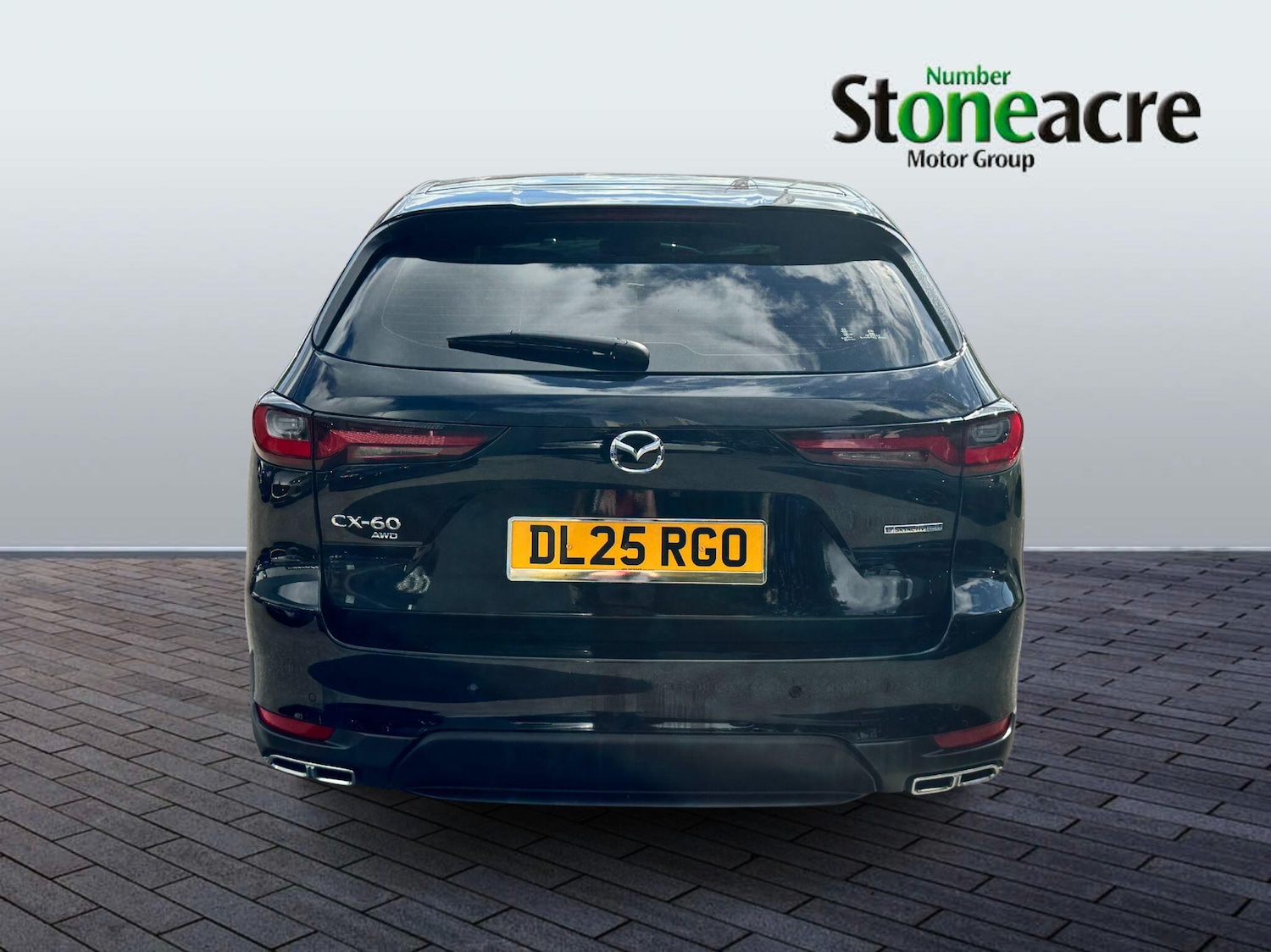 Used Mazda CX-60 2025 for sale - 76151424: Photo 2