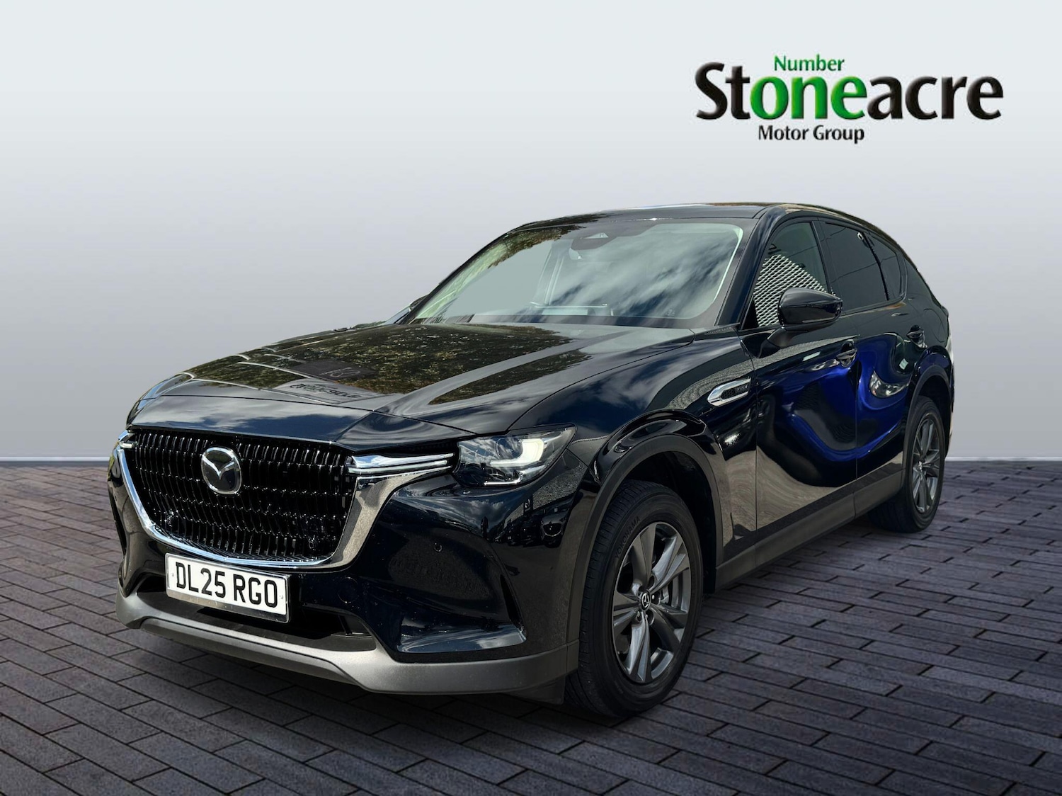 Used Mazda CX-60 2025 for sale - 76151424: Photo 3