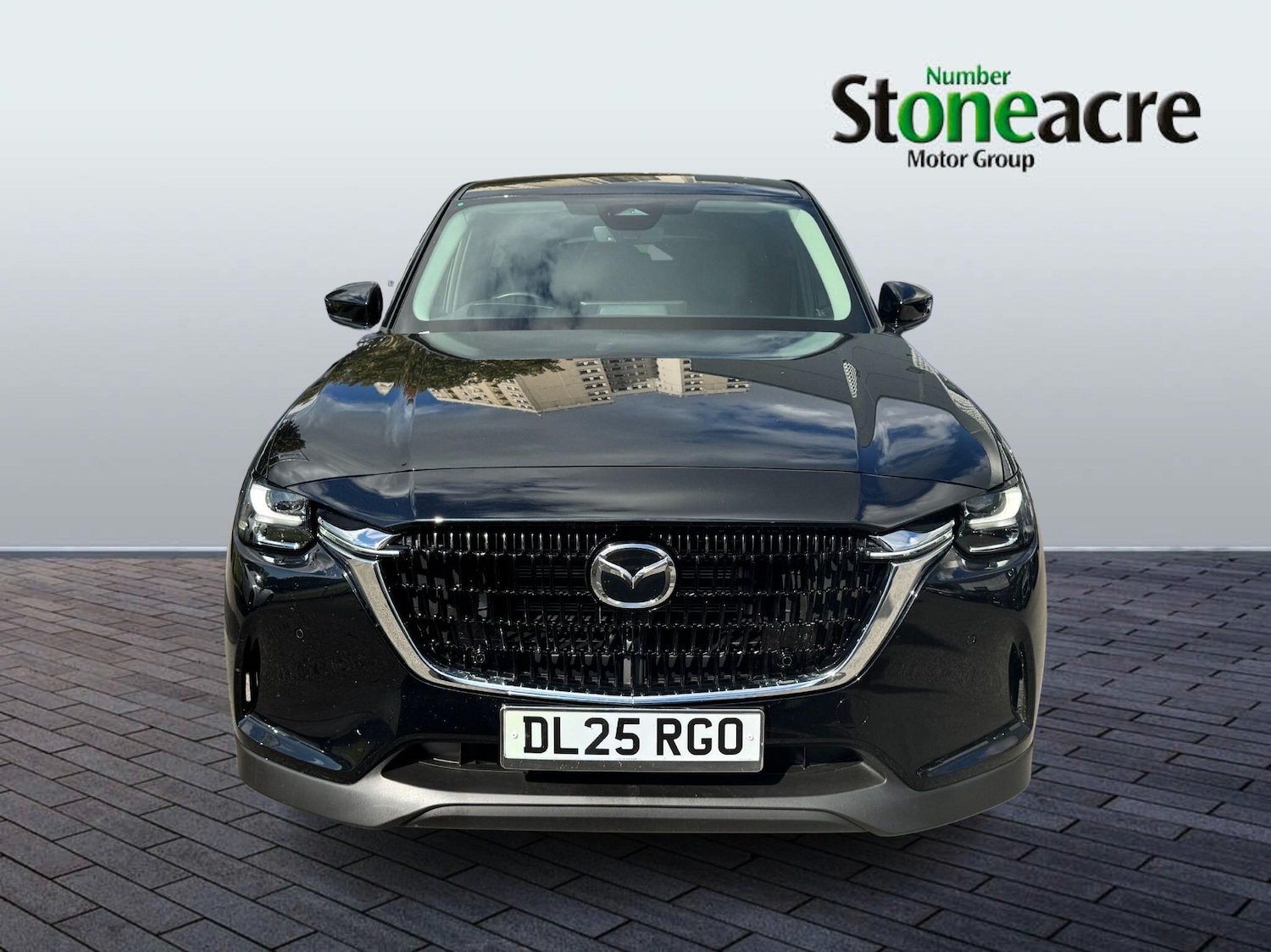 Used Mazda CX-60 2025 for sale - 76151424: Photo 4