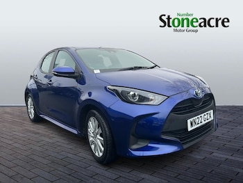 Toyota Yaris feature image