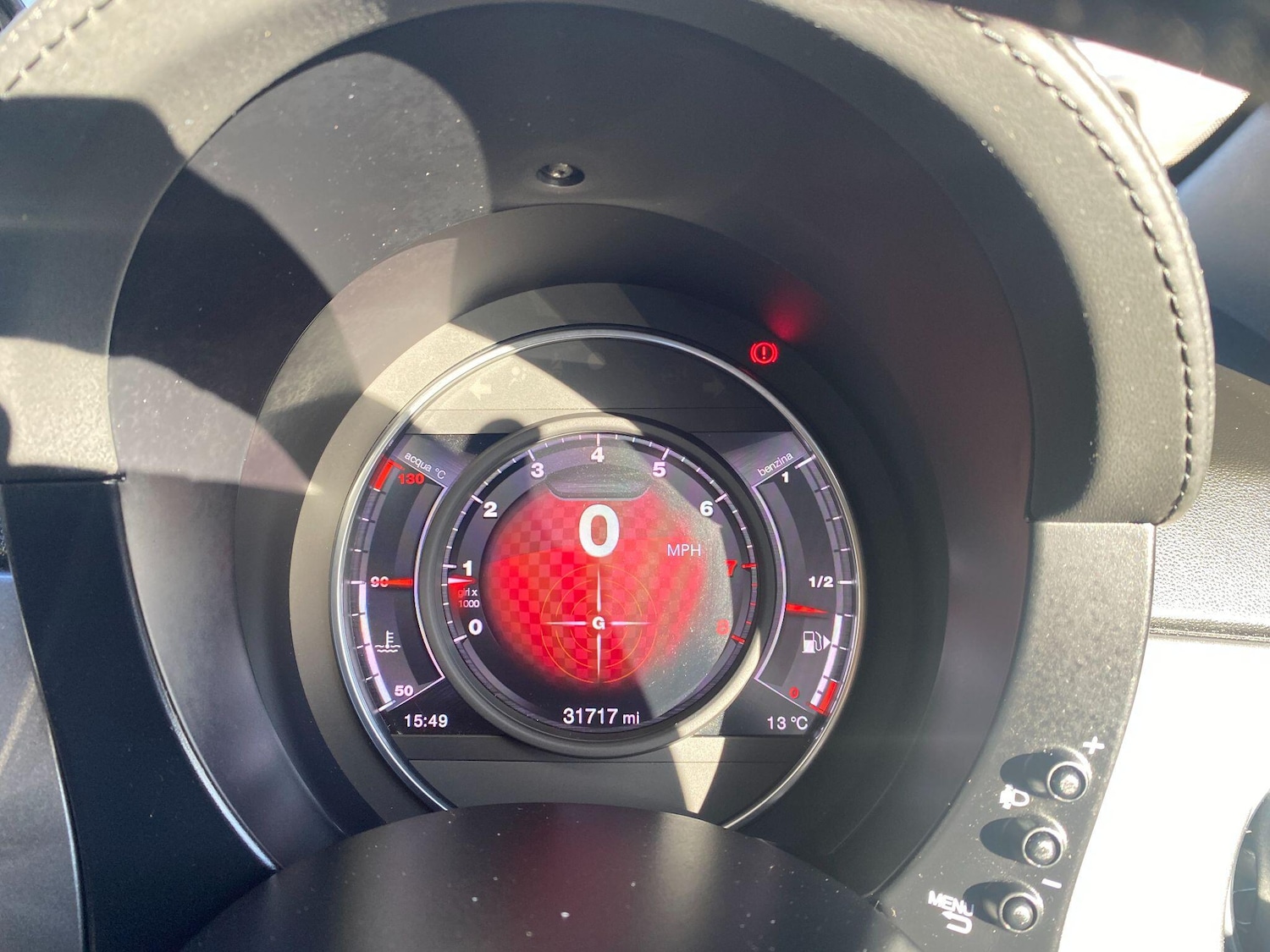 Used Abarth 595 2020 for sale - 77958597: Photo 10