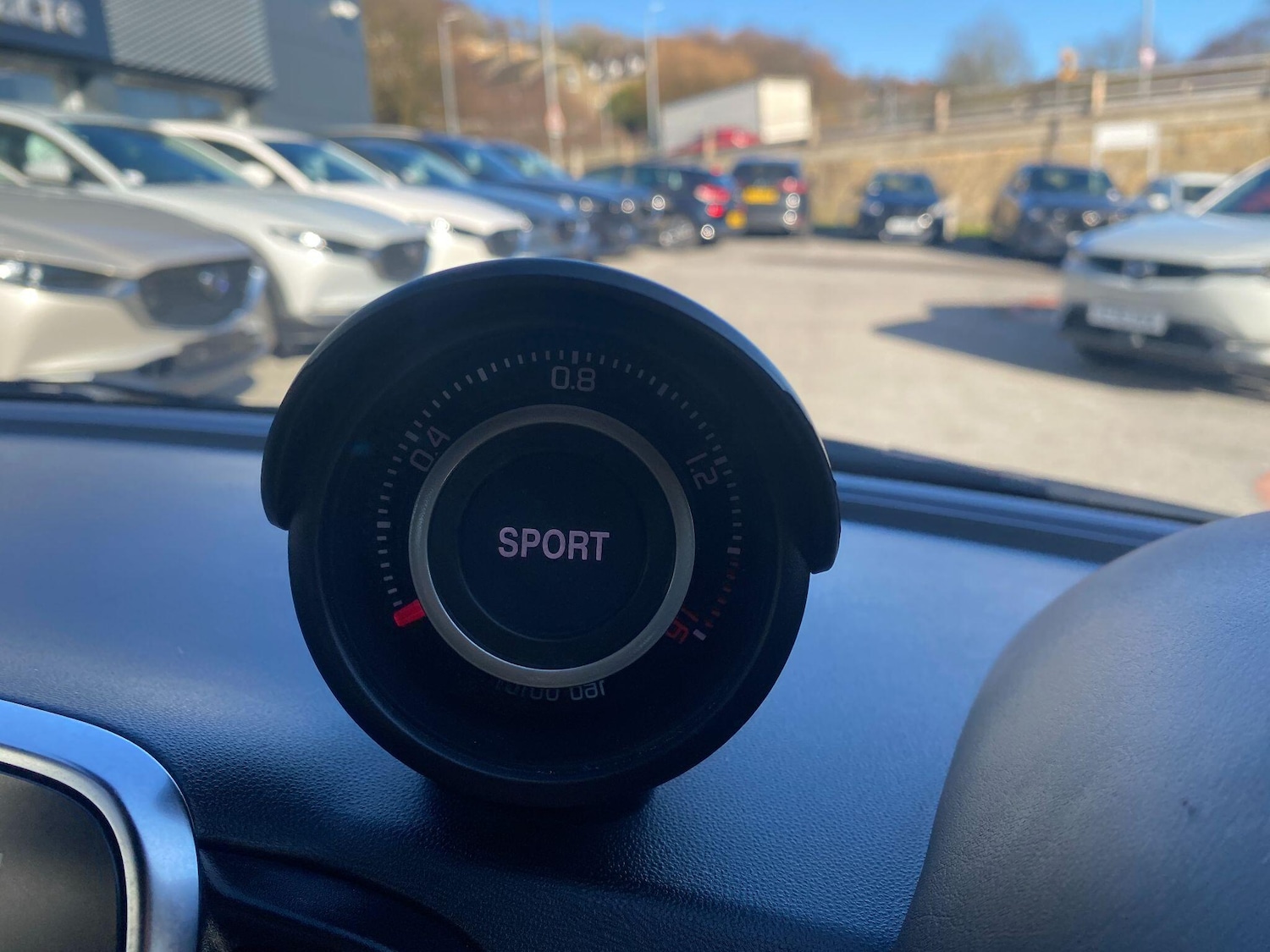 Used Abarth 595 2020 for sale - 77958597: Photo 11