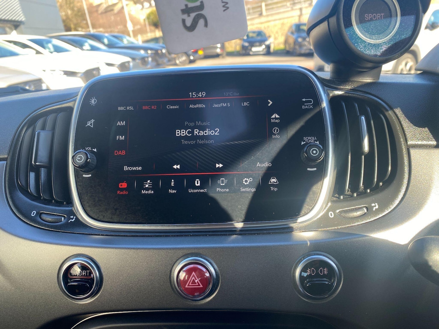 Used Abarth 595 2020 for sale - 77958597: Photo 12