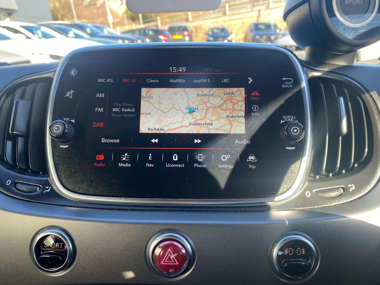 Used Abarth 595 2020 for sale - 77958597: Photo 13