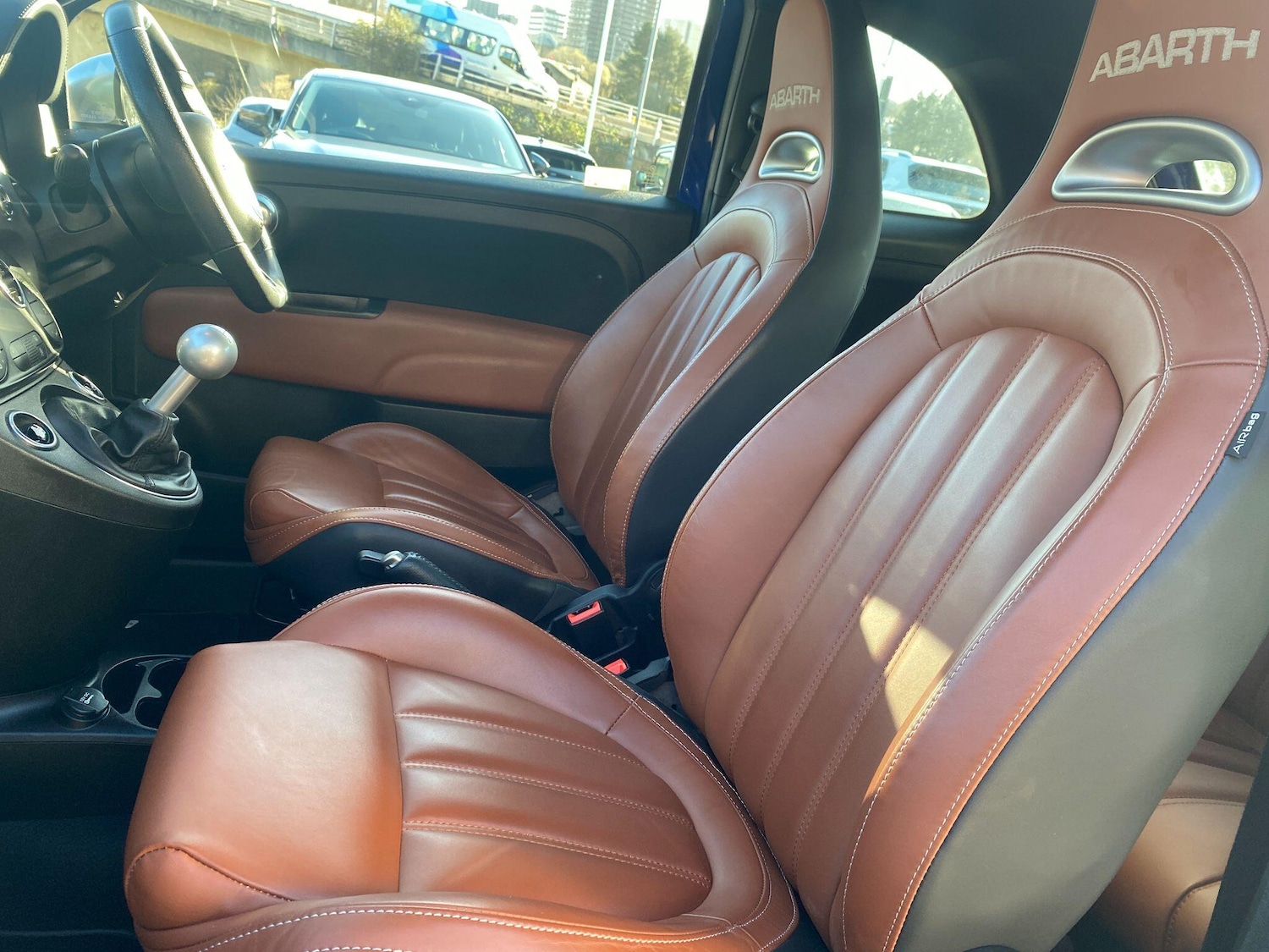 Used Abarth 595 2020 for sale - 77958597: Photo 16