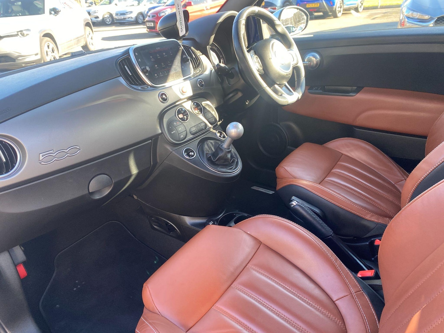 Used Abarth 595 2020 for sale - 77958597: Photo 17