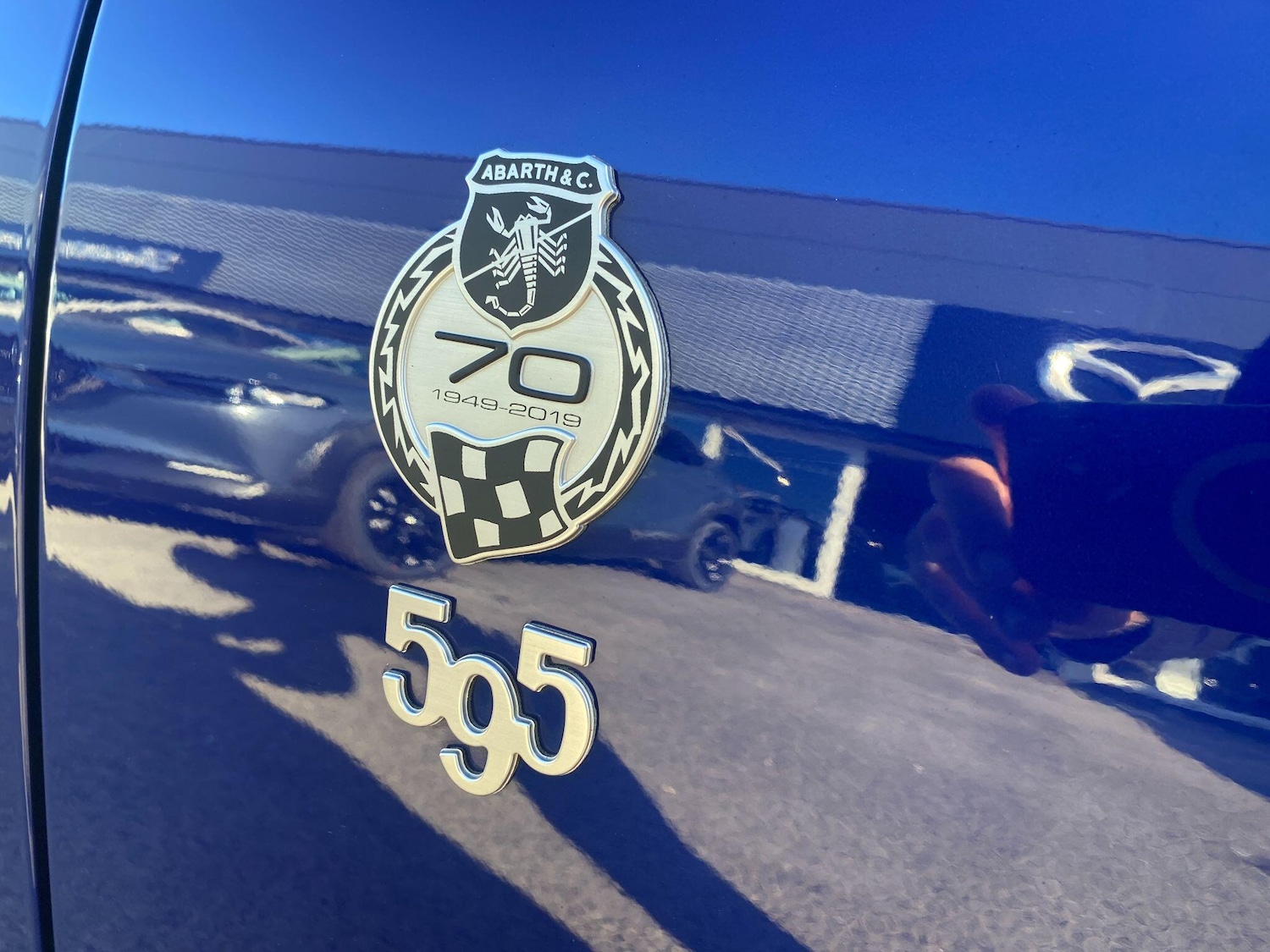 Used Abarth 595 2020 for sale - 77958597: Photo 19