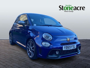 Abarth 595 feature image