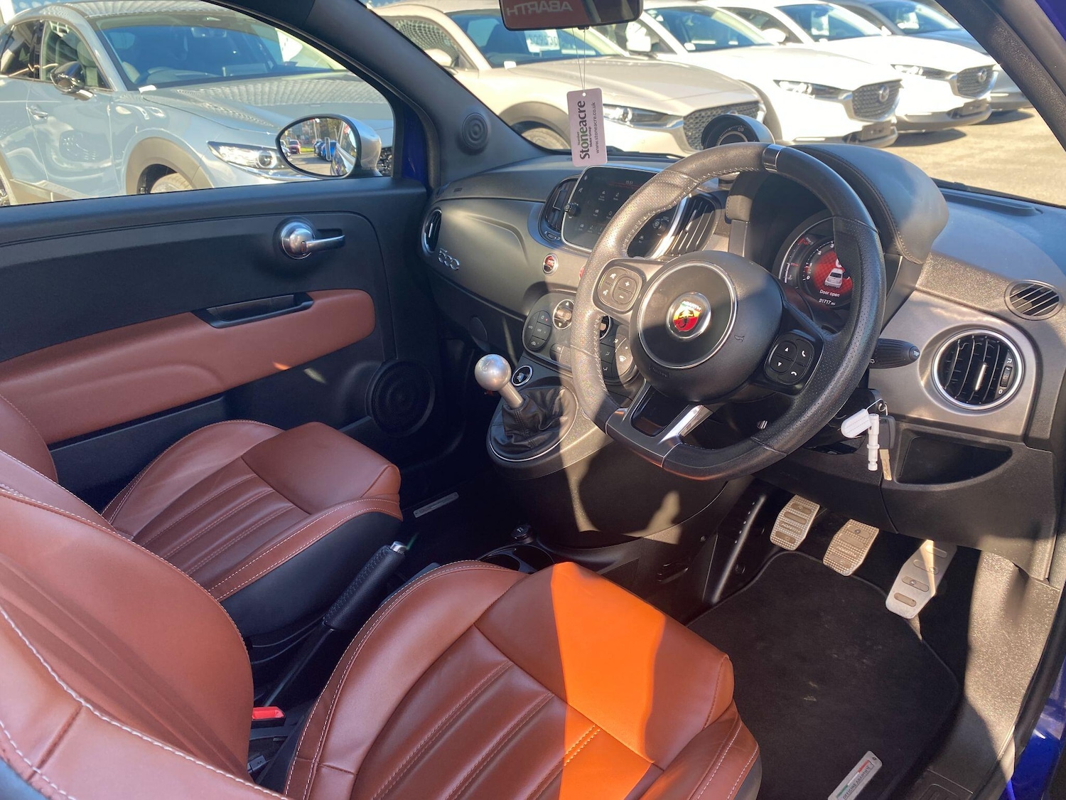 Used Abarth 595 2020 for sale - 77958597: Photo 21