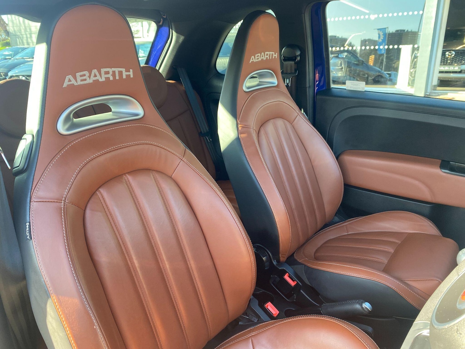 Used Abarth 595 2020 for sale - 77958597: Photo 22