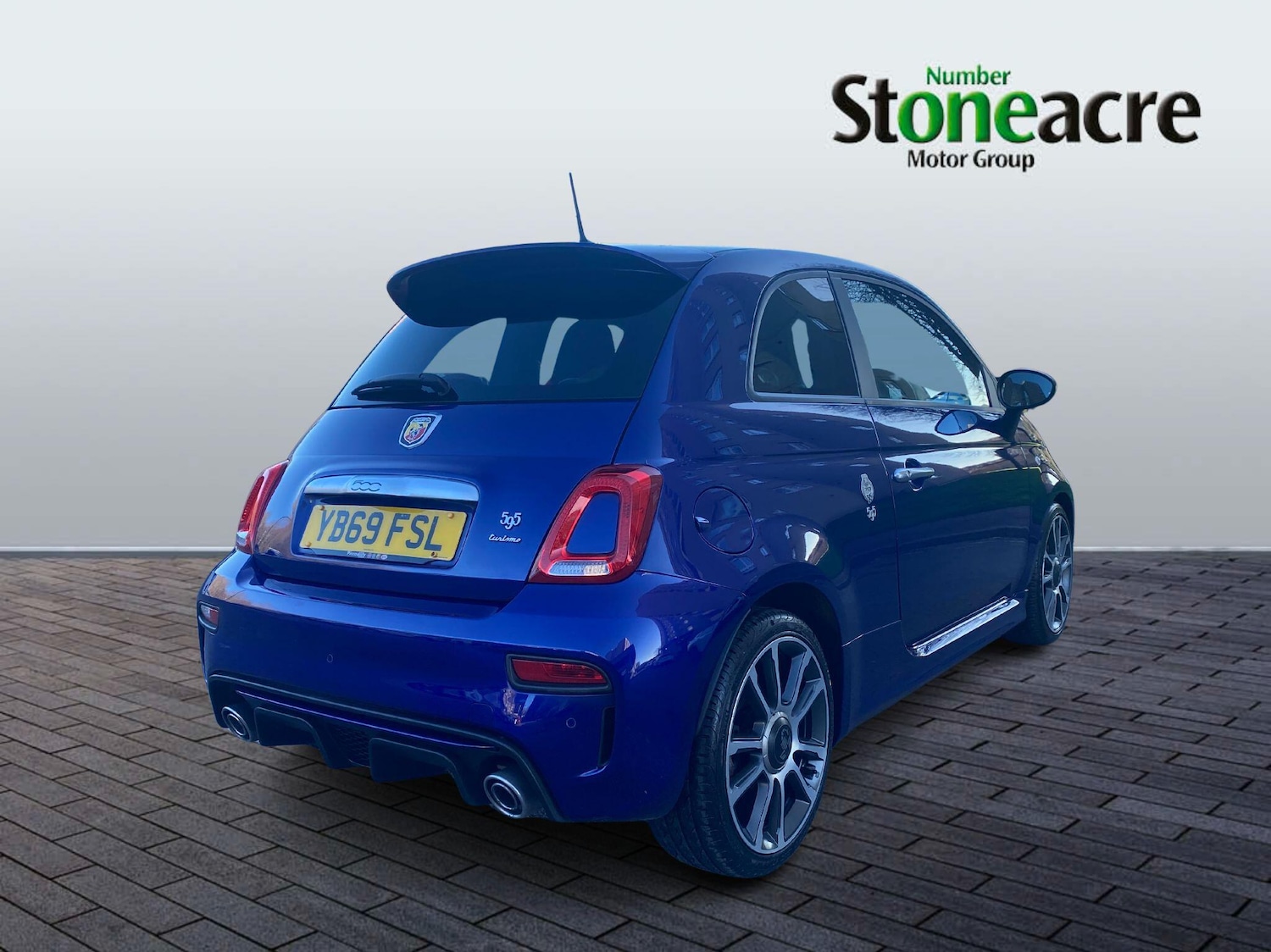 Used Abarth 595 2020 for sale - 77958597: Photo 3