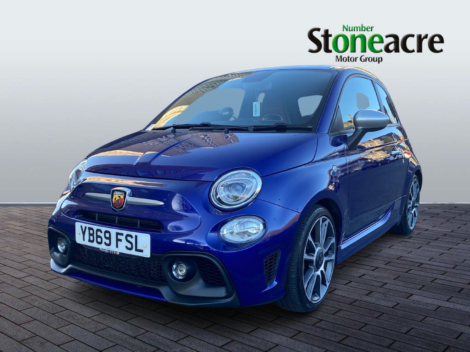 Used Abarth 595 2020 for sale - 77958597: Photo 7