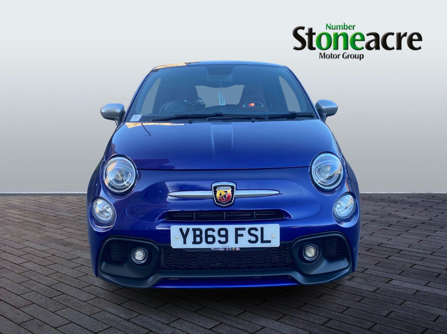 Used Abarth 595 2020 for sale - 77958597: Photo 8