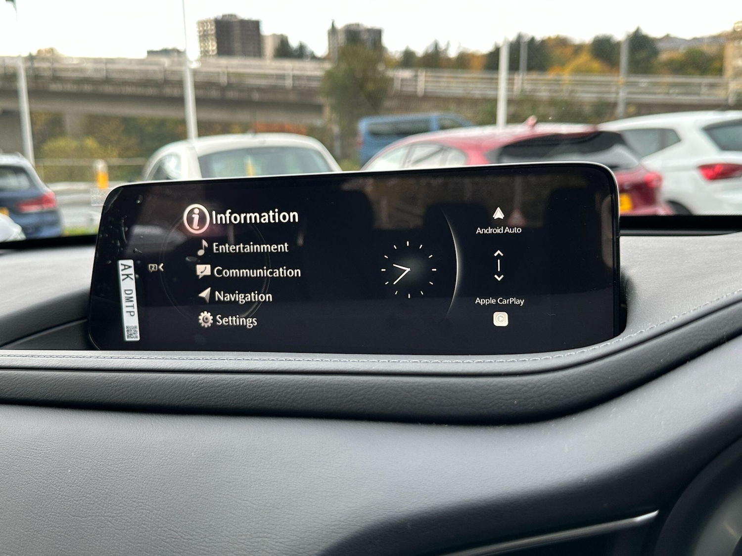 Used Mazda CX-30 2025 for sale - 76472862: Photo 16