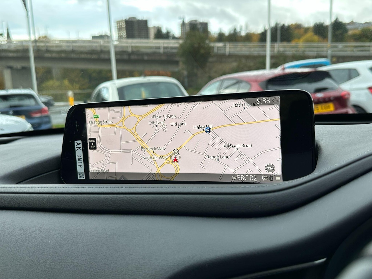 Used Mazda CX-30 2025 for sale - 76472862: Photo 18