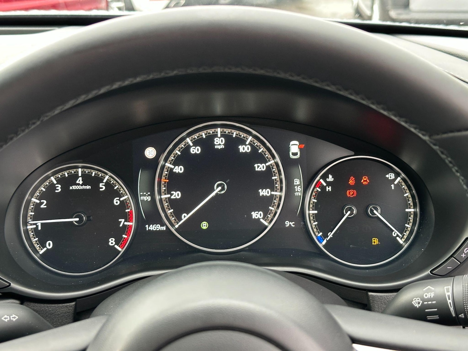 Used Mazda CX-30 2025 for sale - 76472862: Photo 19