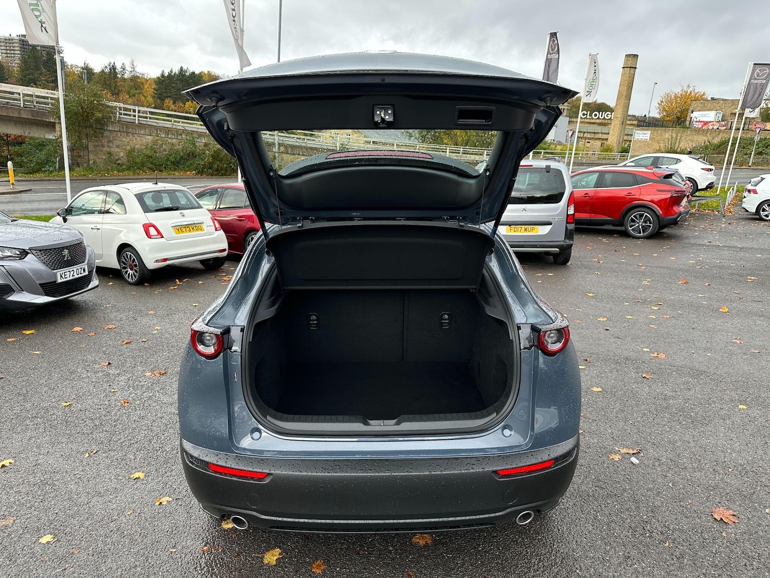 Used Mazda CX-30 2025 for sale - 76472862: Photo 20