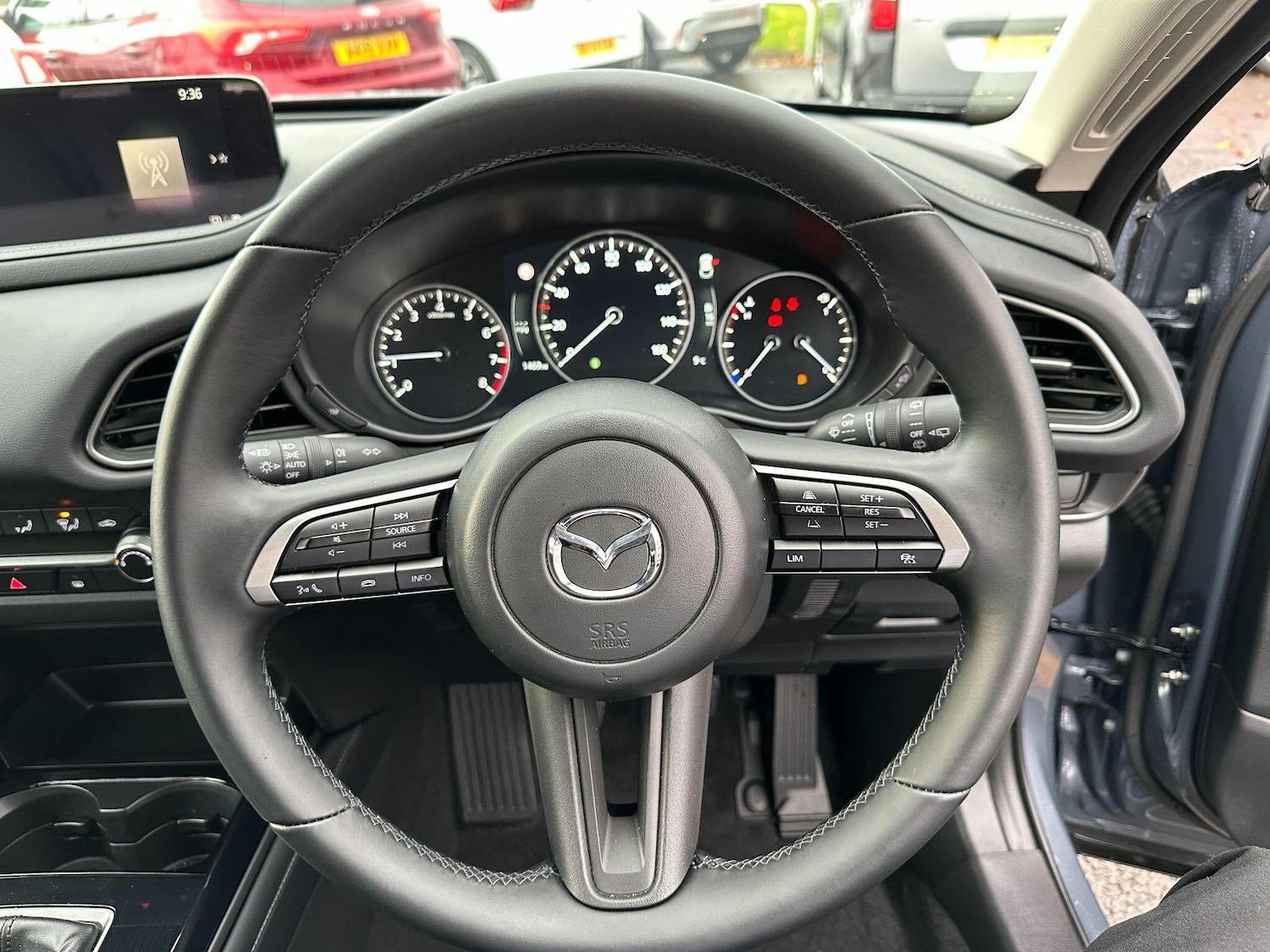 Used Mazda CX-30 2025 for sale - 76472862: Photo 21