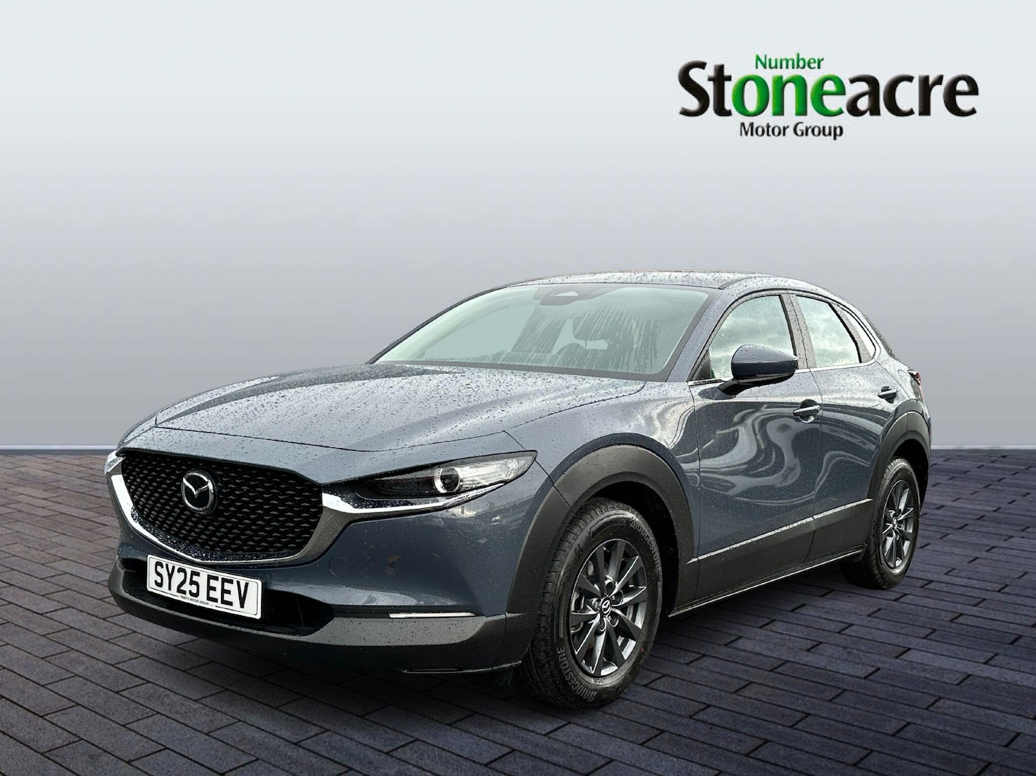 Used Mazda CX-30 2025 for sale - 76472862: Photo 3