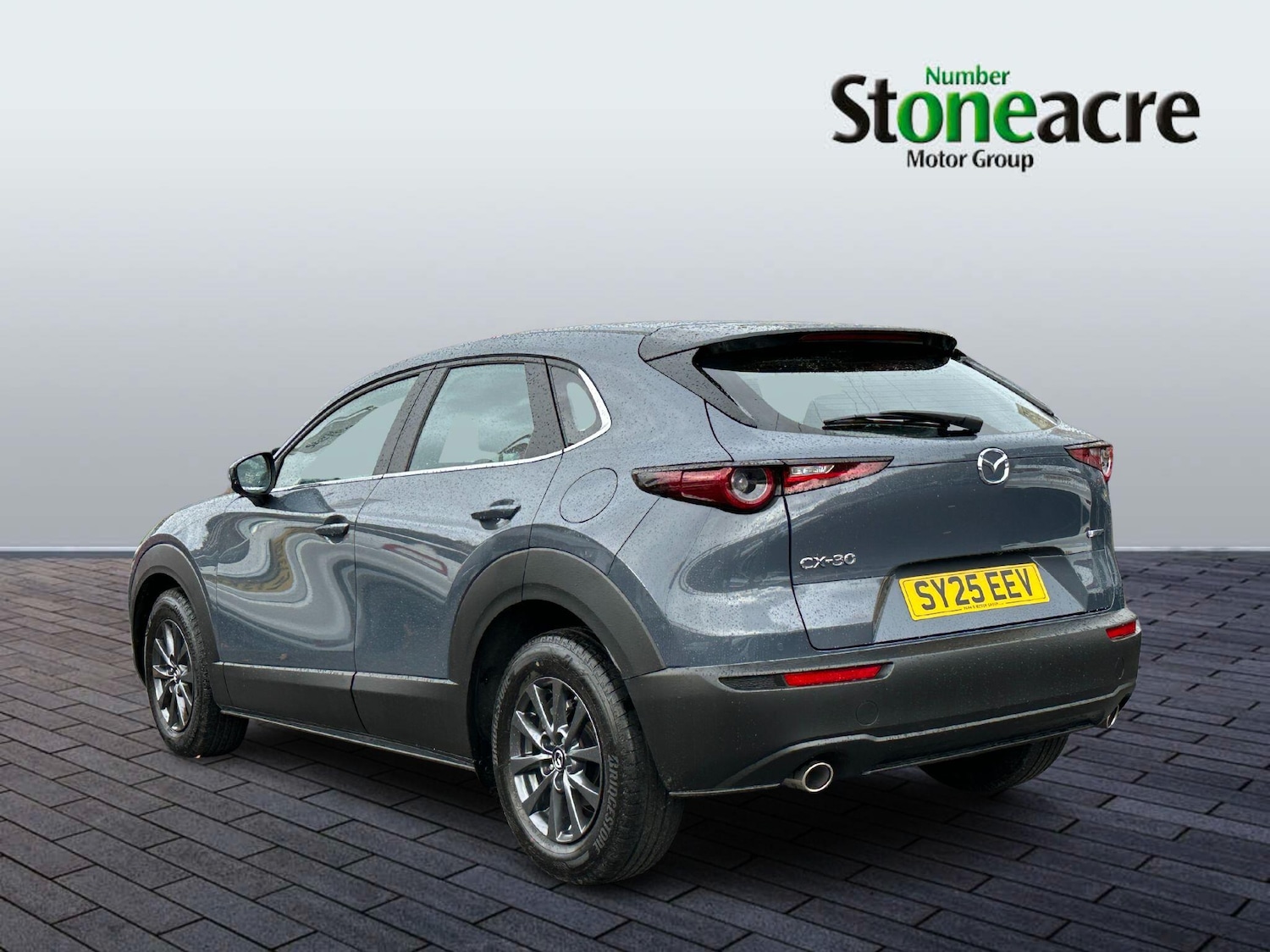 Used Mazda CX-30 2025 for sale - 76472862: Photo 4