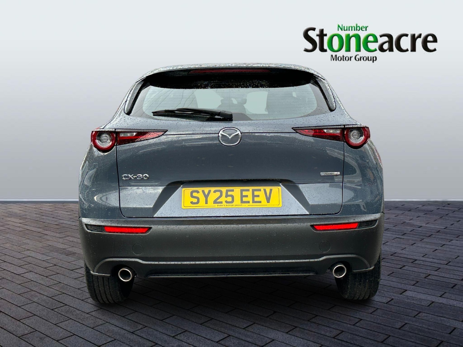 Used Mazda CX-30 2025 for sale - 76472862: Photo 6