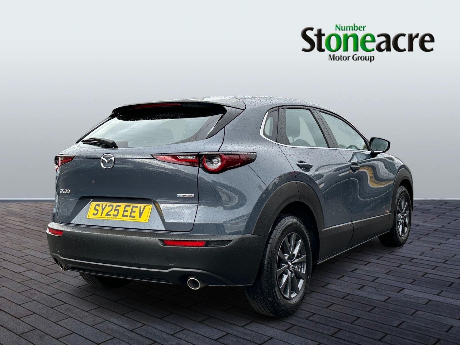 Used Mazda CX-30 2025 for sale - 76472862: Photo 8