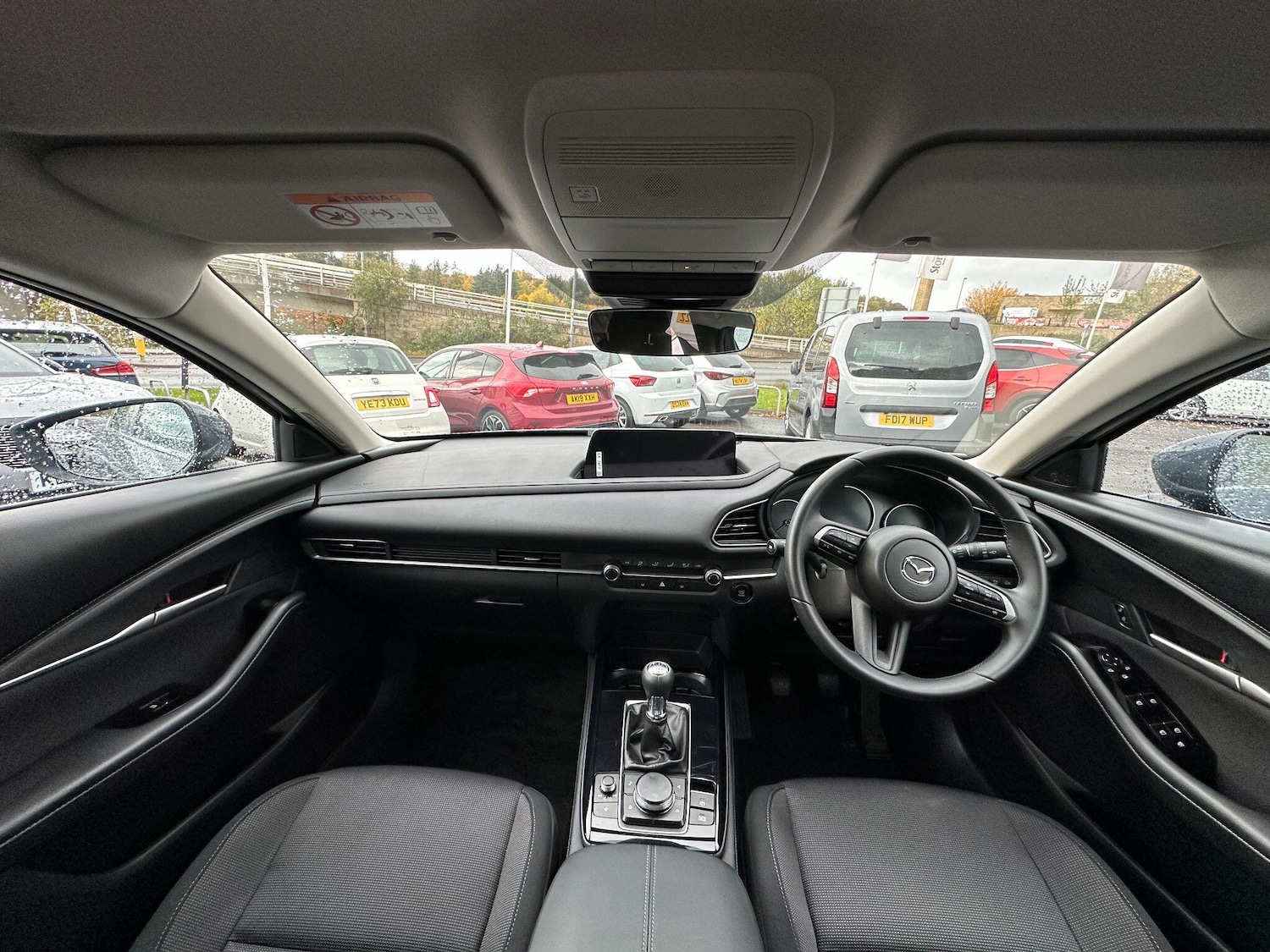 Used Mazda CX-30 2025 for sale - 76472862: Photo 9