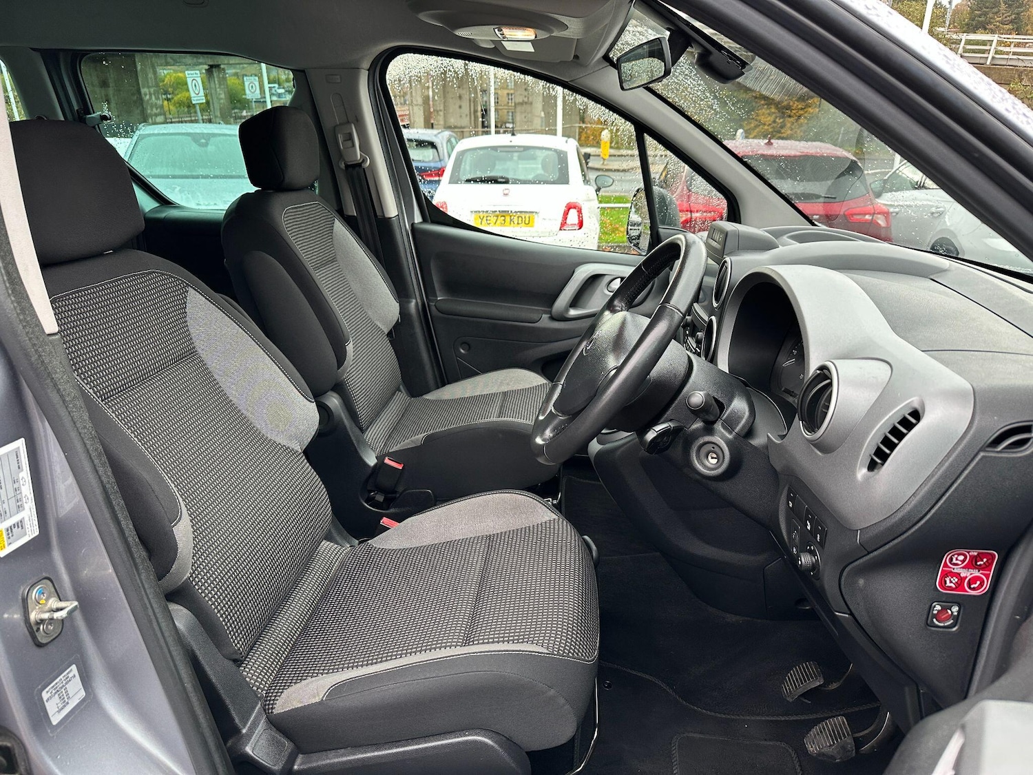 Used Peugeot Partner Tepee for sale - 76473519: Photo 10