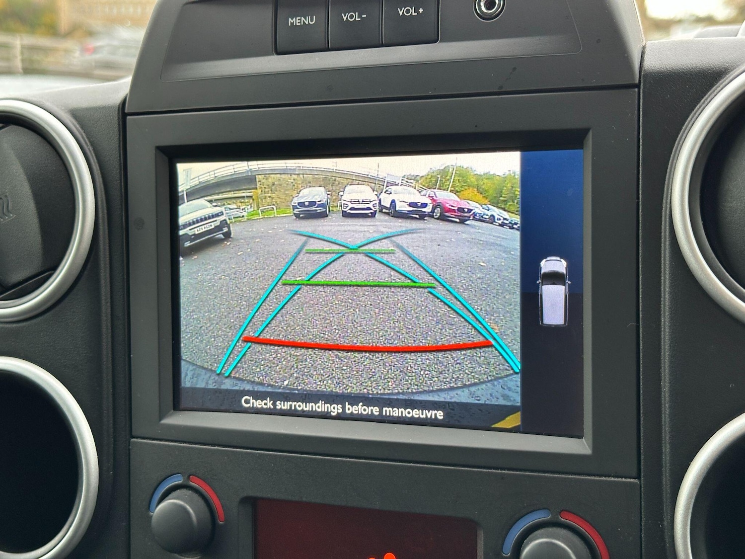 Used Peugeot Partner Tepee for sale - 76473519: Photo 16