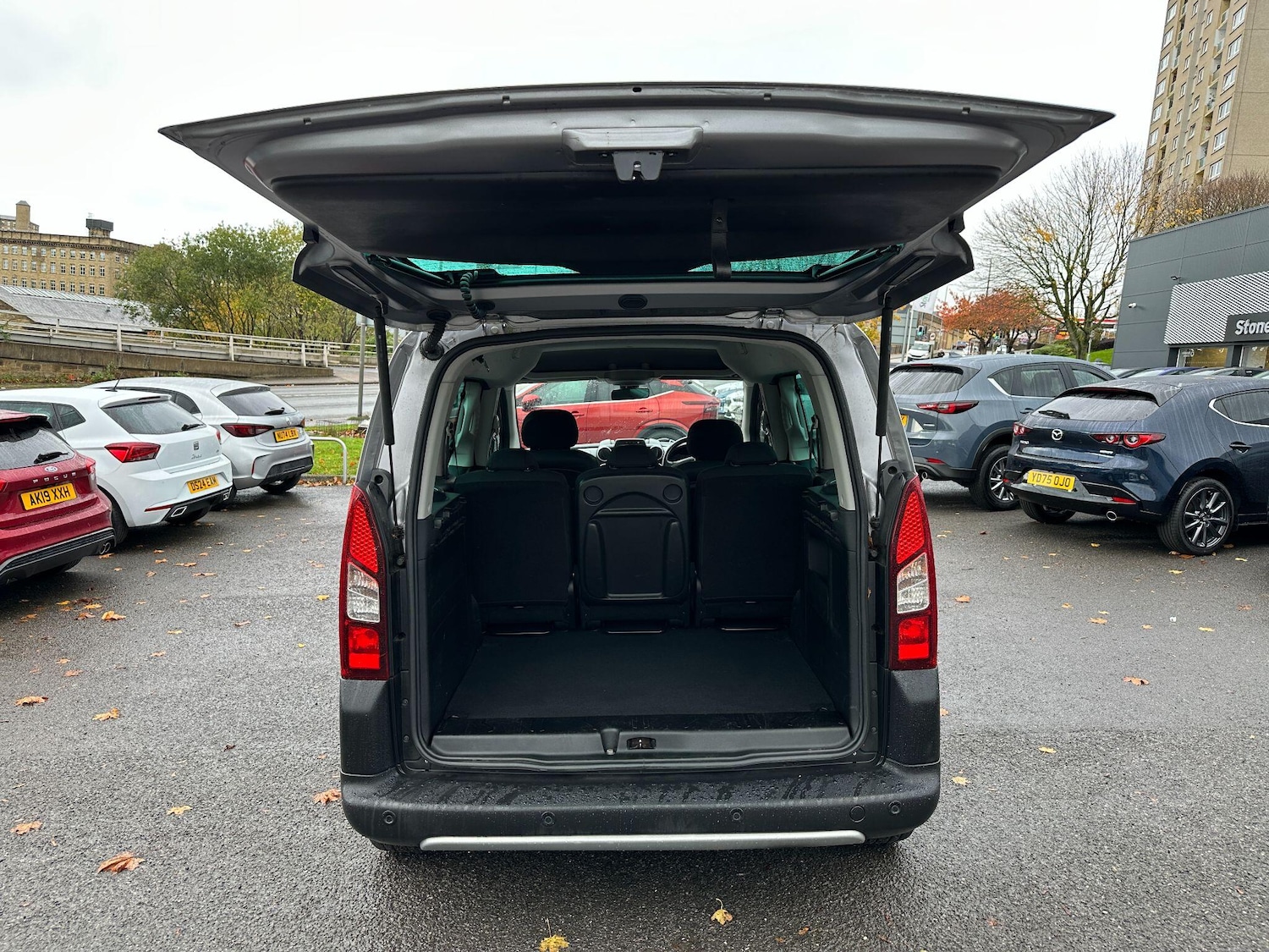 Used Peugeot Partner Tepee for sale - 76473519: Photo 18