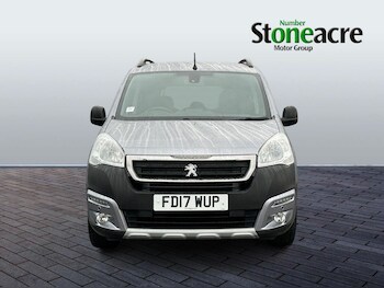 Used Peugeot Partner Tepee 2017 for sale - 76473519: Photo