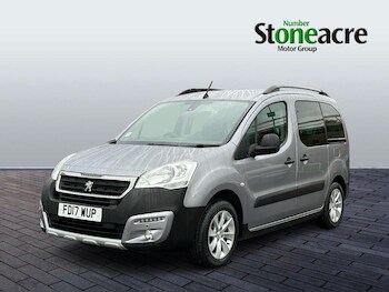 Used Peugeot Partner Tepee 2017 for sale - 76473519: Photo