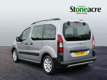 Used Peugeot Partner Tepee 2017 for sale - 76473519: Photo