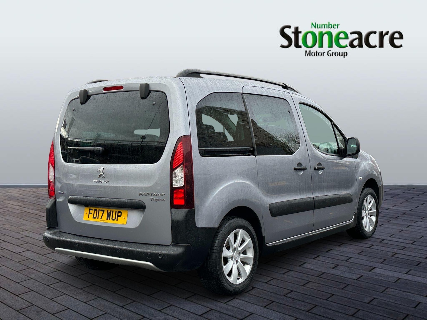 Used Peugeot Partner Tepee for sale - 76473519: Photo 8