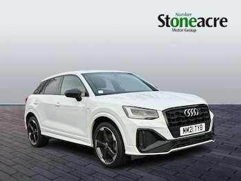 2021 (21) - 35 TFSI Black Edition 5dr S Tronic