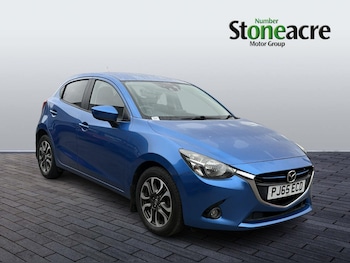 Used Mazda Mazda2 2015 for sale - 78220022: Photo