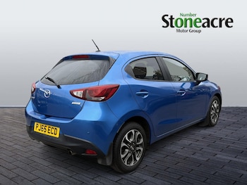 Used Mazda Mazda2 2015 for sale - 78220022: Photo