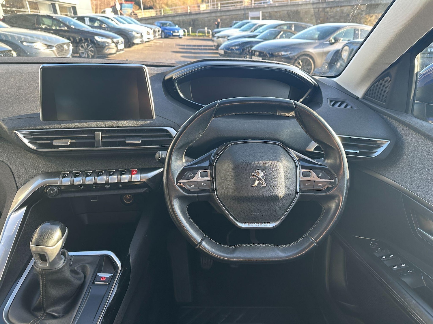 Used Peugeot 3008 2018 for sale - 76990290: Photo 13