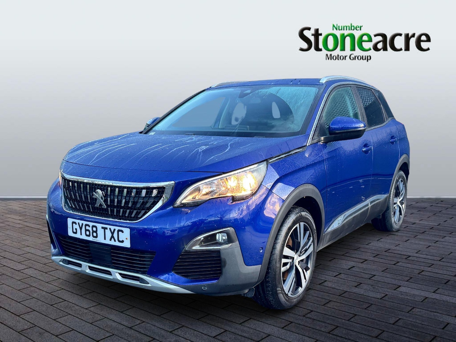 Used Peugeot 3008 2018 for sale - 76990290: Photo 3