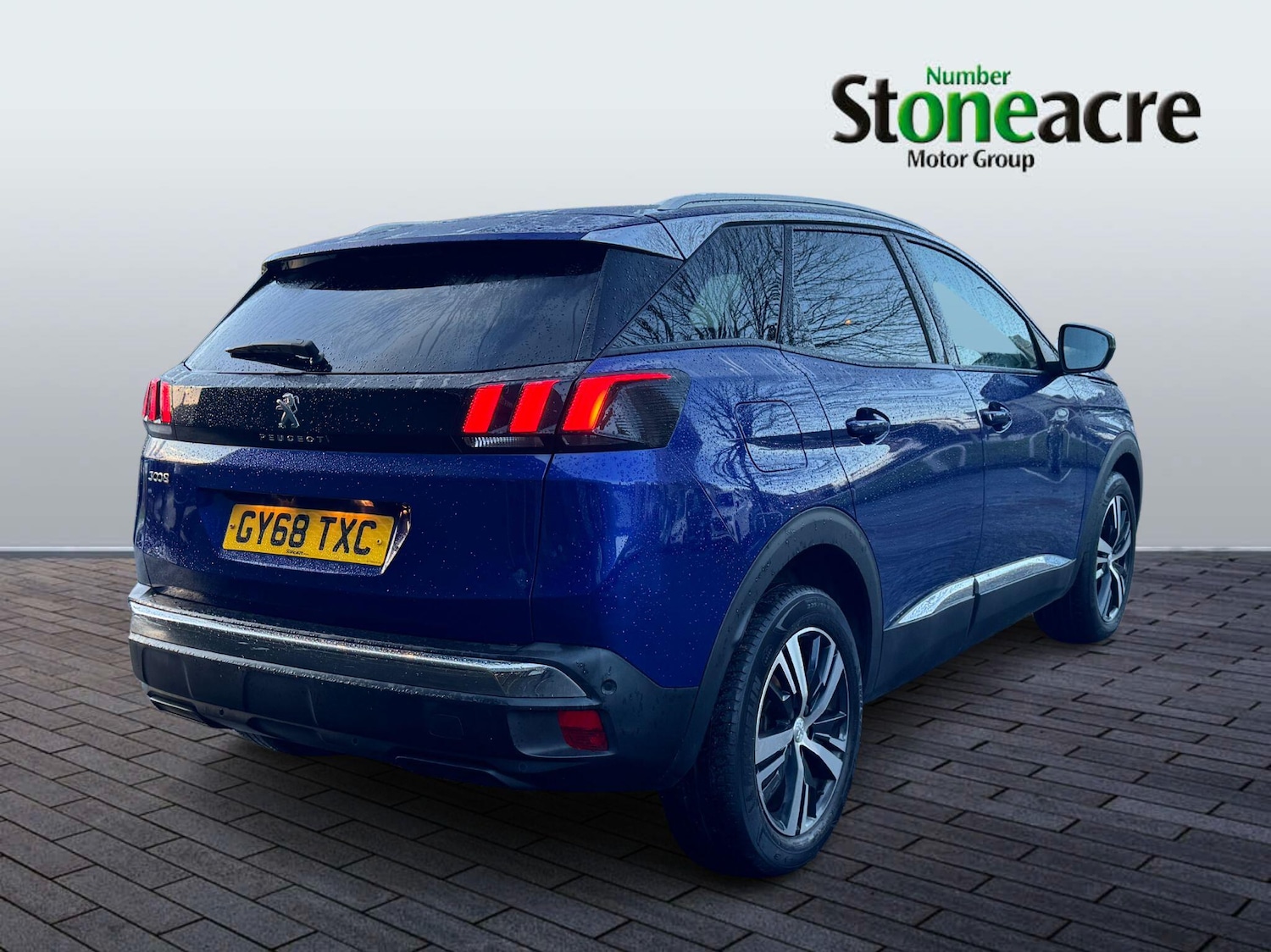 Used Peugeot 3008 2018 for sale - 76990290: Photo 8