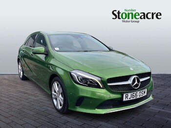 Mercedes-Benz A-Class feature image