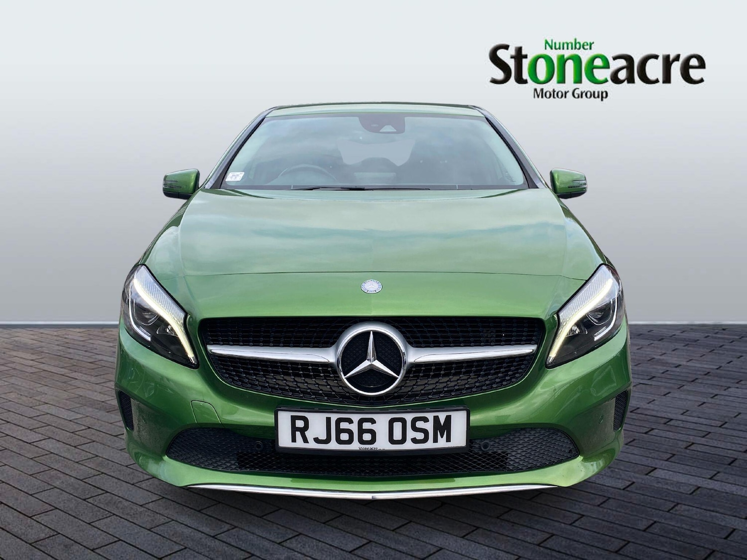 Used Mercedes-Benz A-Class for sale - 77671705: Photo 2