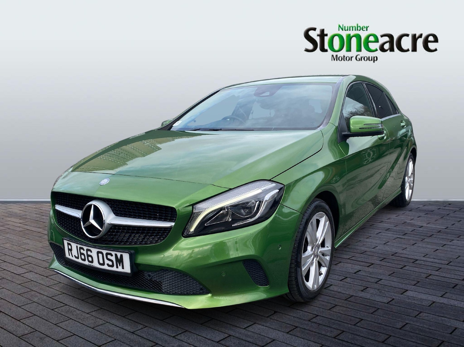 Used Mercedes-Benz A-Class for sale - 77671705: Photo 3