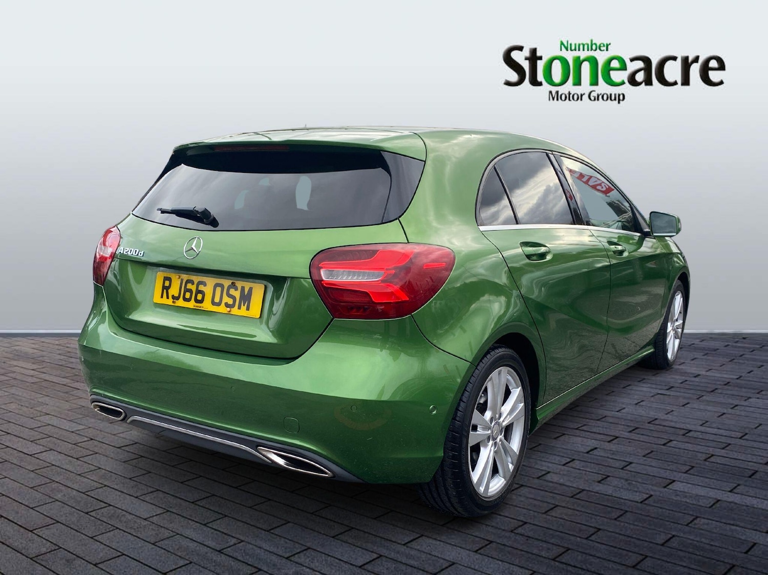 Used Mercedes-Benz A-Class for sale - 77671705: Photo 8