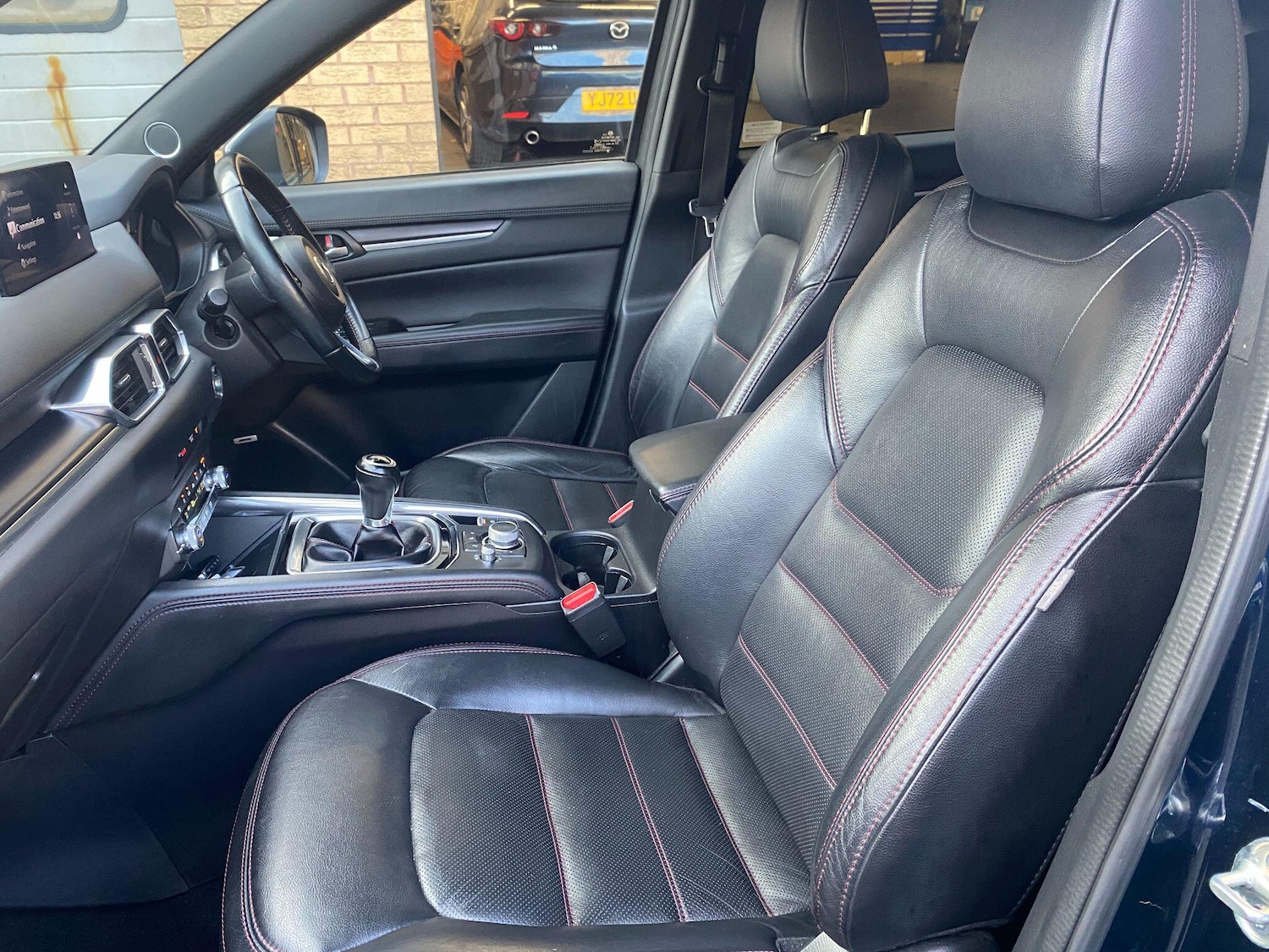 Used Mazda CX-5 2023 for sale - 76965255: Photo 12