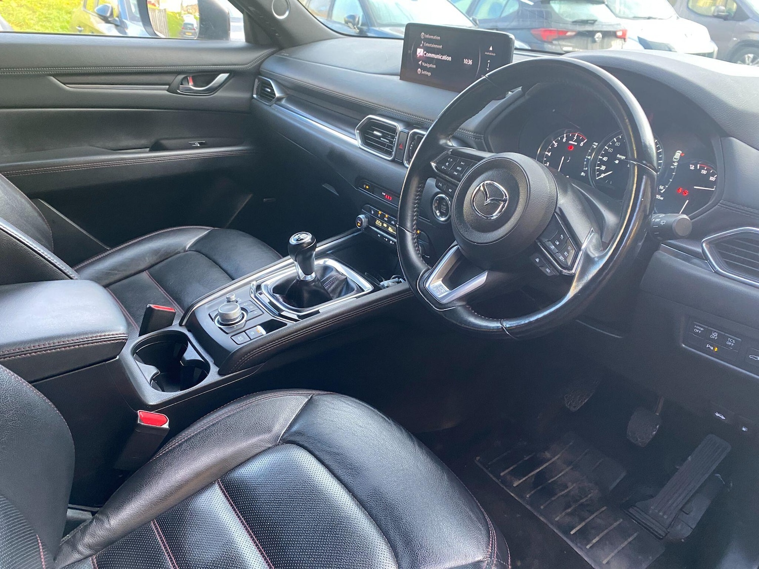 Used Mazda CX-5 2023 for sale - 76965255: Photo 14